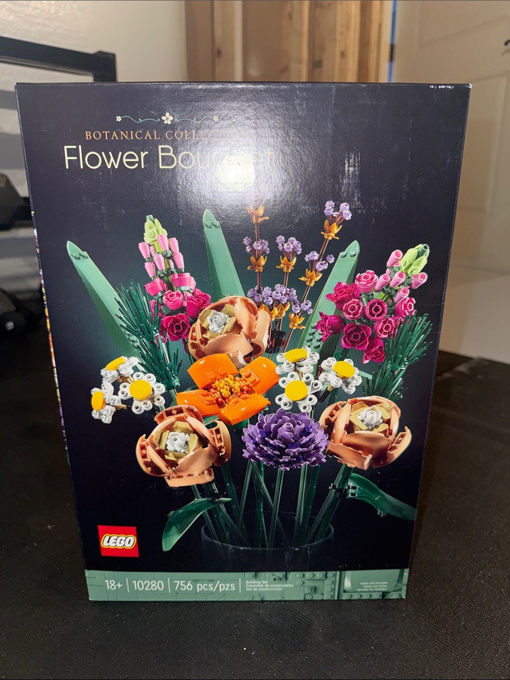 Lego Flower Bouquet 10280 BNIB